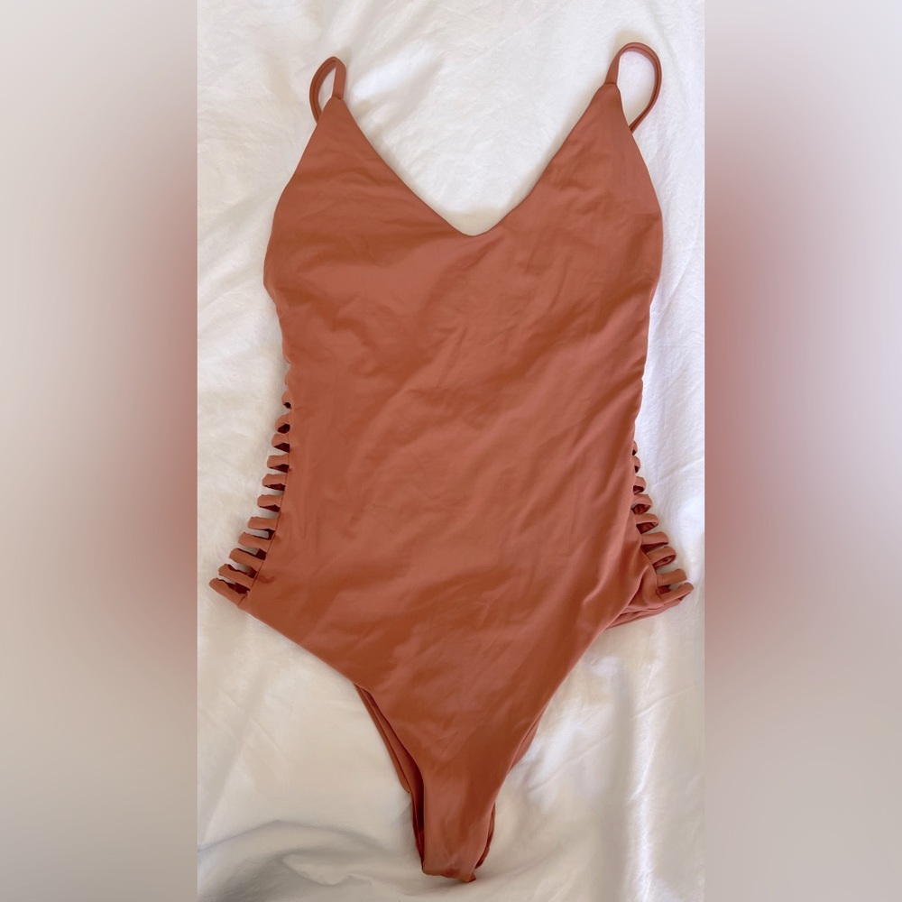 Stonefox Swim Hermosa One Piece (Size Small)